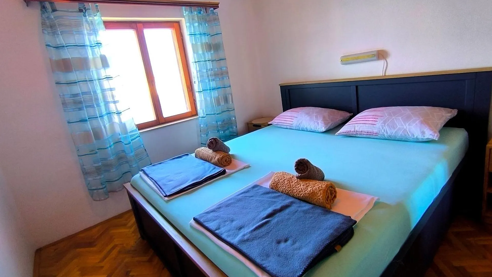 Pleasant Apartment With Seaview 말리로시니 크로아티아