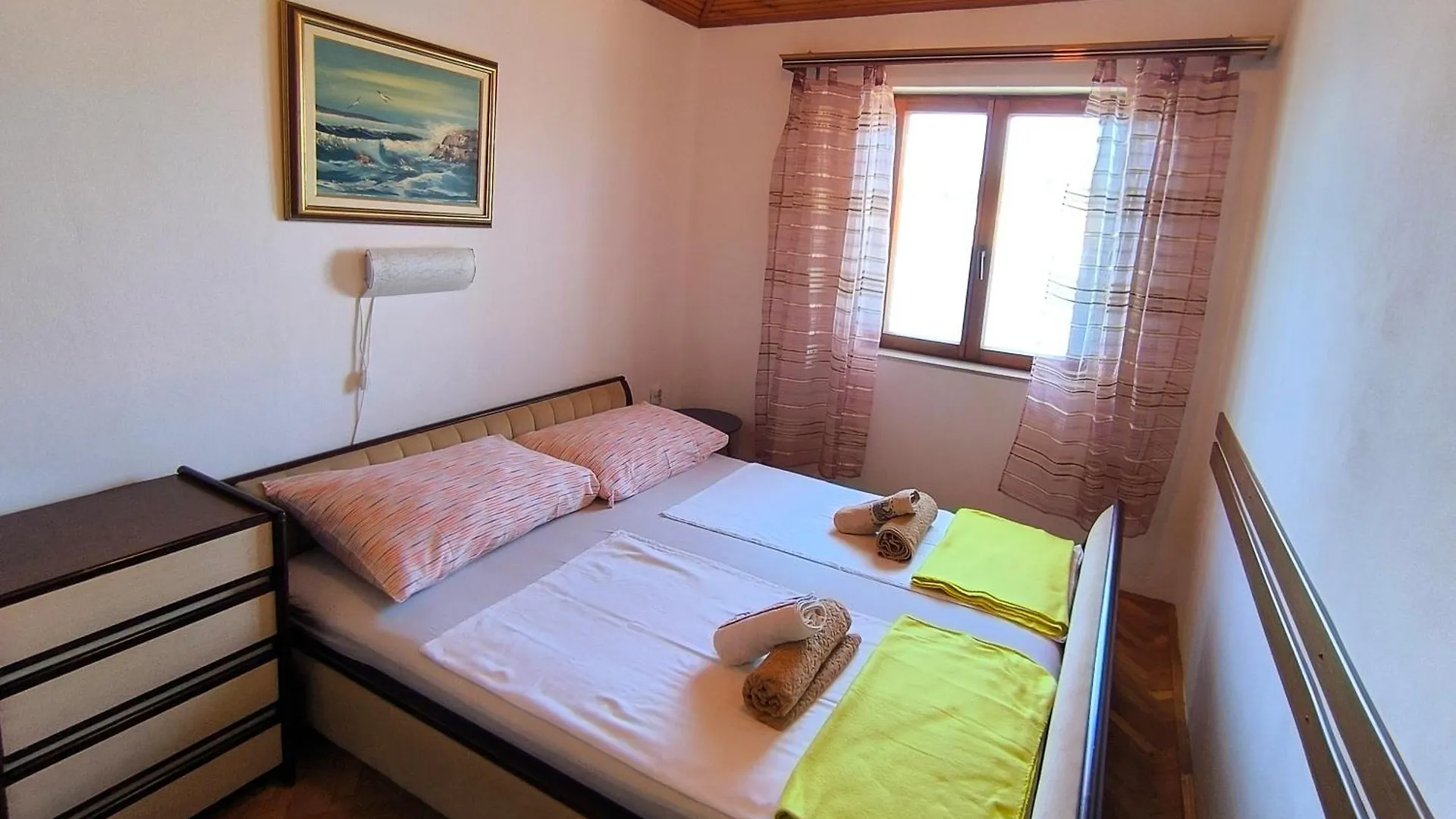 Pleasant Apartment With Seaview Mali Lošinj 0*,  Croacia