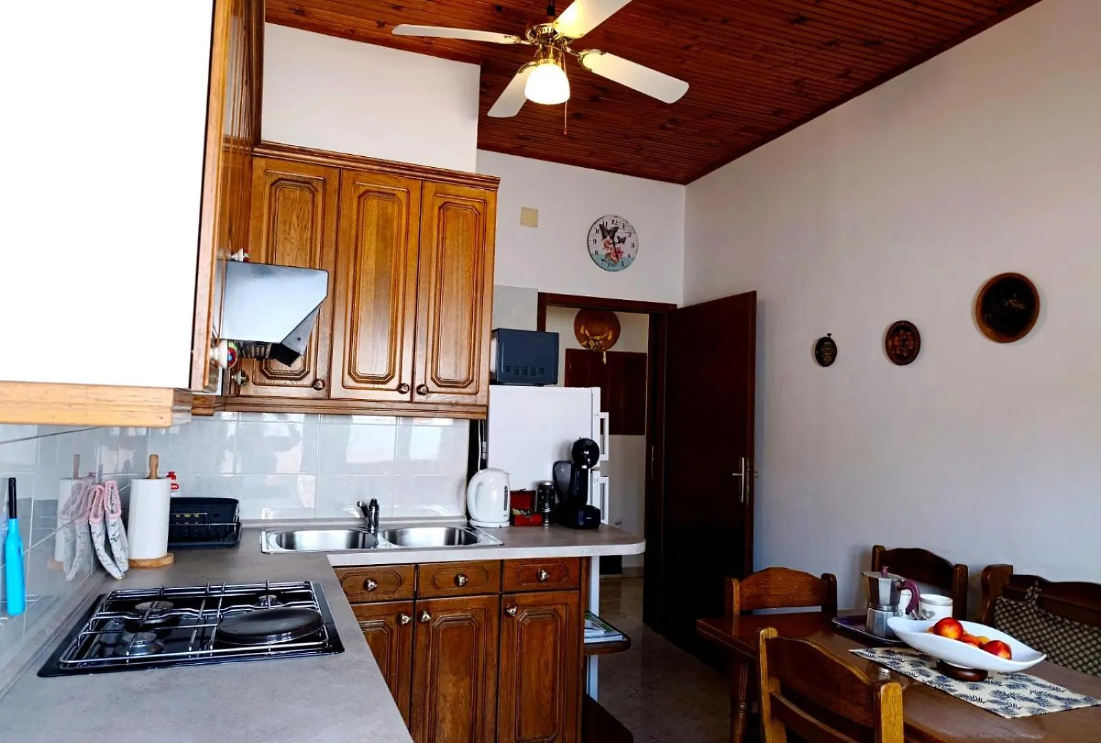 Pleasant Apartment With Seaview 말리로시니 크로아티아