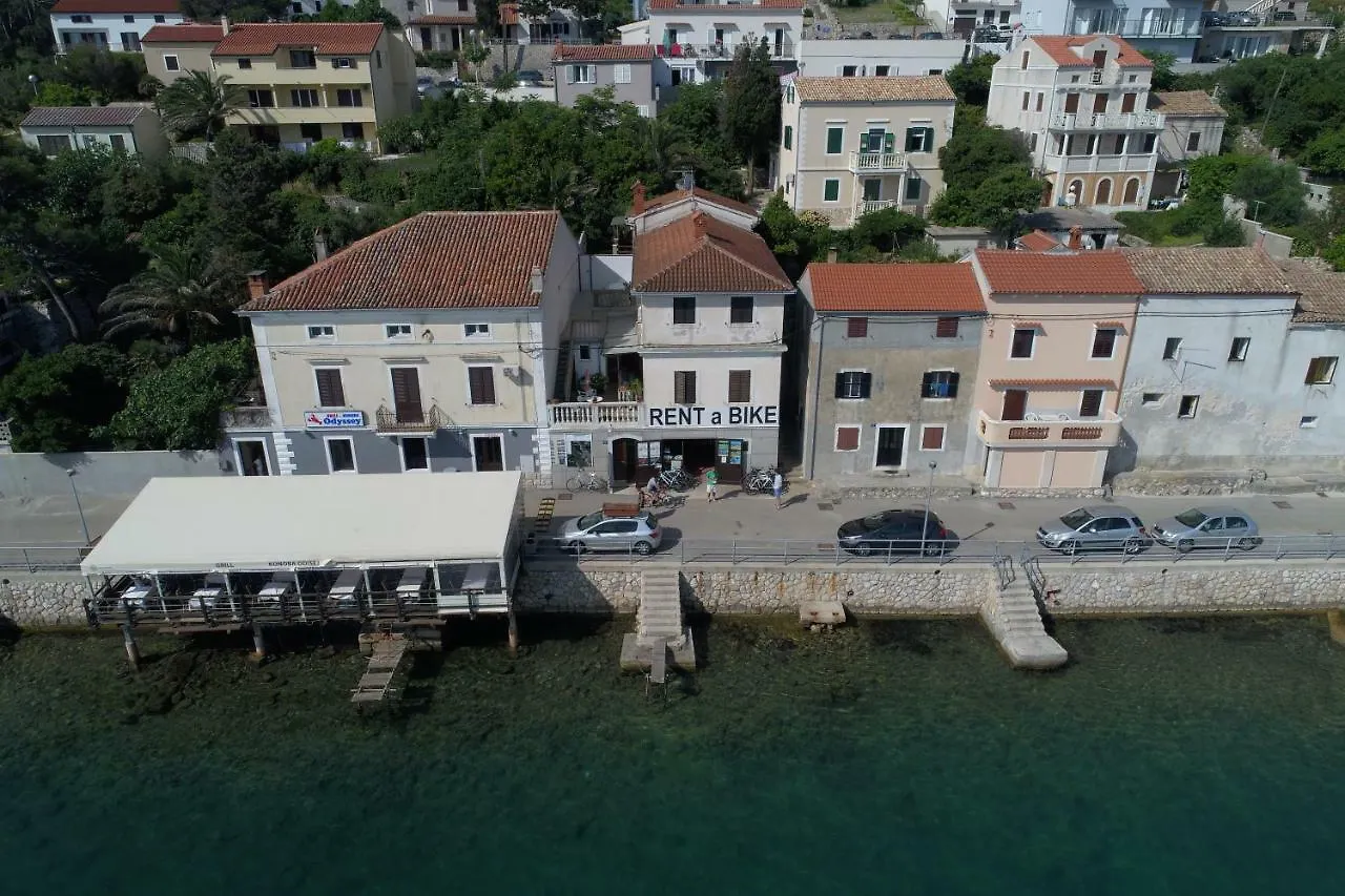 Pleasant Apartment With Seaview Mali Losinj 0*,  Croatia
