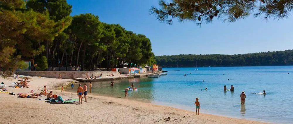 Pleasant Apartment With Seaview Mali Losinj Croatia