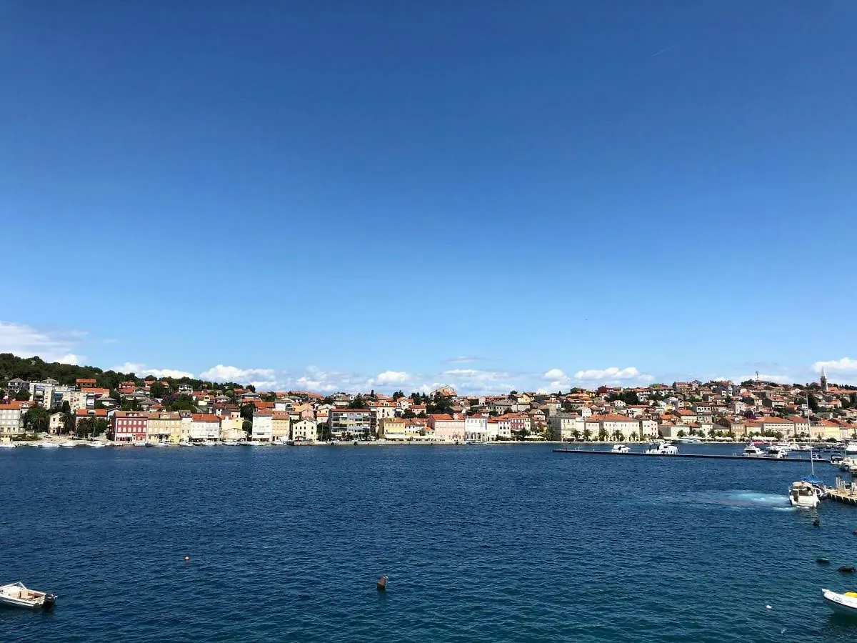 Pleasant Apartment With Seaview Mali Losinj Croatia